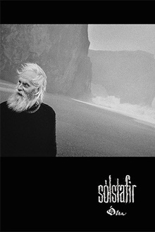 Solstafir "otta" tour