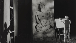 Dans l'atelier