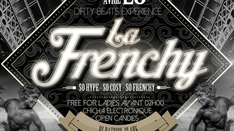 La Frenchy @LeBalajo