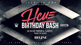 VEILLE DE JOUR FERIE WATI B & BLACK M OFFICIAL DJ HCUE BDAY PARTY CHEZ REGINE