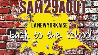 Back to school  : " la Newyorkaise"