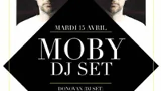 moby dj set