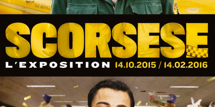 Scorsese, l'exposition