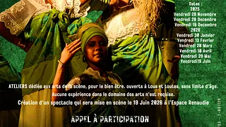Résidence d'Artiste Où l'Art et la Thérapie se rencontrent