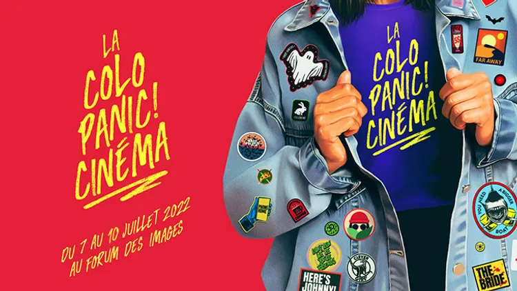 La Colo Panic! Cinéma, 5e édition