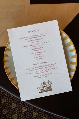 Dar Mima Restaurant Paris