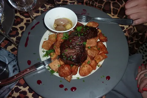 Le Temple Restaurant Paris