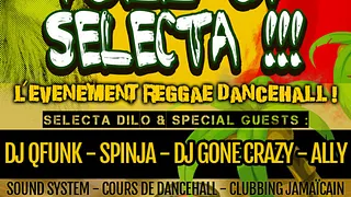 Pull Up Selecta !