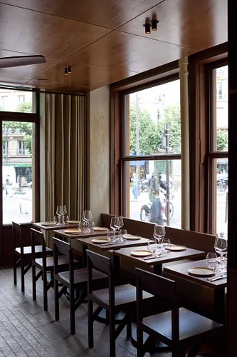Éthanol Restaurant Paris