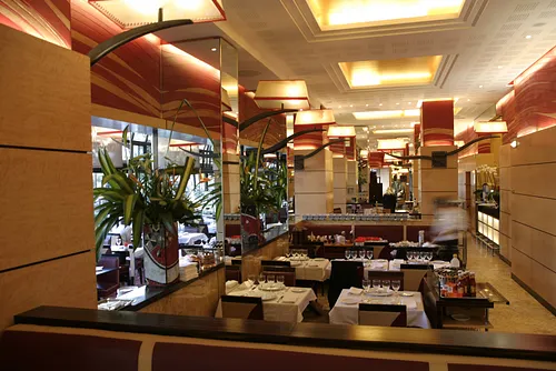 La Lorraine Restaurant Paris
