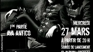 Lancement de l'album Reset du groupe Paris'Click
