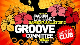 Groove Committee Mojito Club