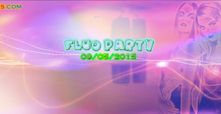 Teens Party Paris - Fluo Party (09.05.15)
