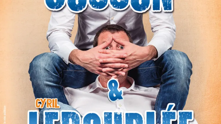 ARNAUD COSSON & CYRIL LEDOUBLEE