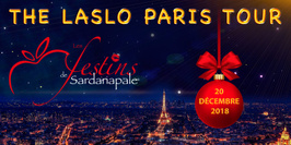 The Laslo Paris Tour