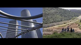 Israël/Palestine: An Act of Seeing de Mocha Jean Herrup