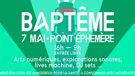 GROLSCH & TRAX PRÉSENTENT BAPTÊME