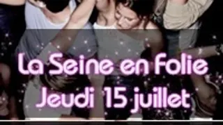 After-Work @ Seine en folie
