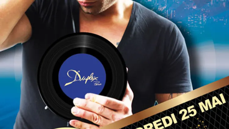 DJ SUMMER TOUR 2012 : JEREMY DESPRES