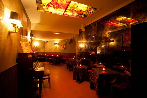 Orphée Bar Paris