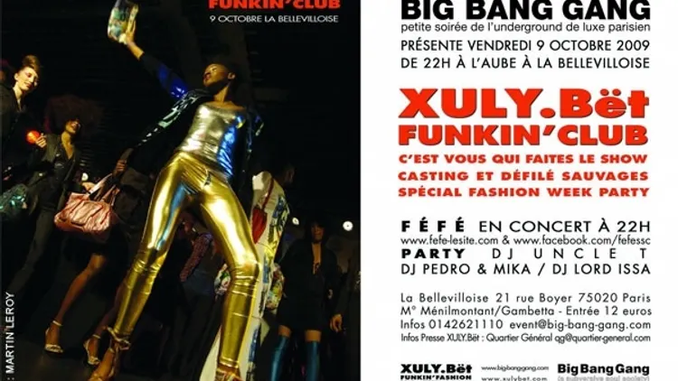 Big Bang Gang Part Feat Xuly.bët Funkin' Club