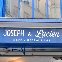 Joseph & Lucien