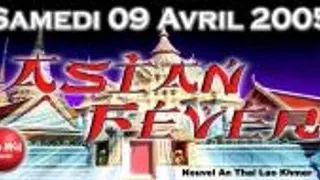 Asian Fever - Nouvel An Thaï Lao Khmer