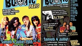Bootie Paris