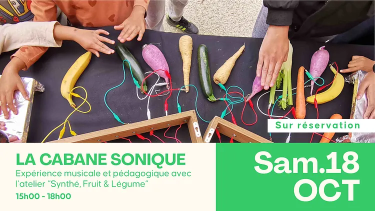 Atelier Synthé, Fruits et Légumes