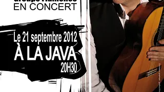 Raphaël Fays Group Flamenco