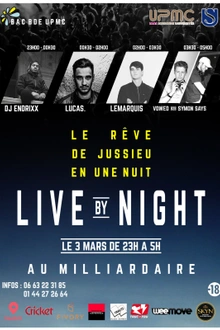 Live By Night