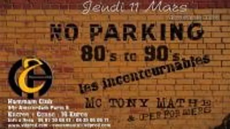 No Parking