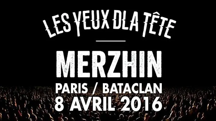 Annulé - Merzhin + Les Yeux d'la tete en concert