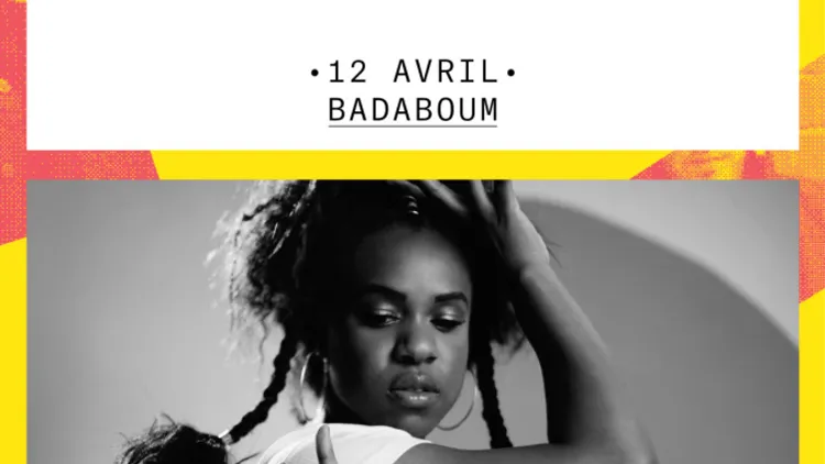 [CONCERT] SUPER_ NAO + DEMO TAPED_ 12 AVRIL_ BADABOUM