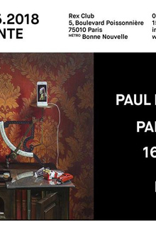 Rex Club Présente Paul Kalkbrenner Parts Of Life Tour