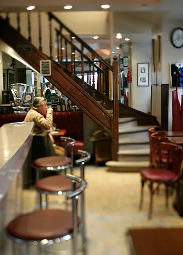 Le Café Constant Restaurant Paris