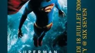 Supeman Returns Party