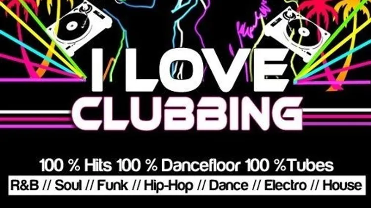 I love clubbing