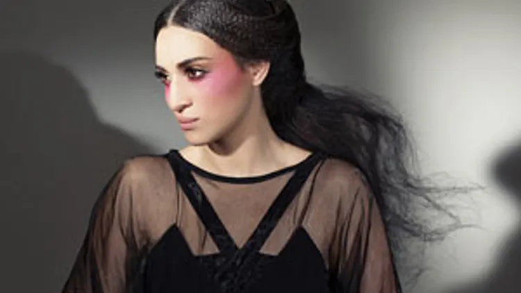 Camelia jordana en concerts