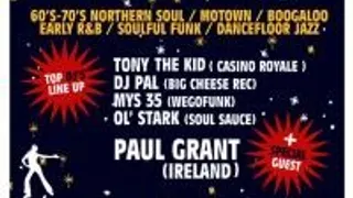 La Nuit De La Soul