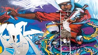 Afterwork - Dj & Street Art