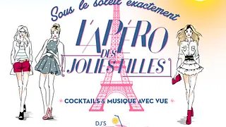 Sous le Soleil exactement : L' apéro des jolies filles
