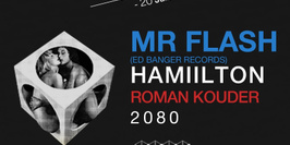 La Bleach: Mr Flash - Roman Kouder - 2080 - HAMiiLTON