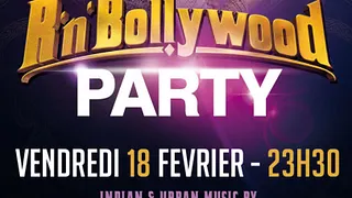 R'N'BOLLYWOOD PARTY