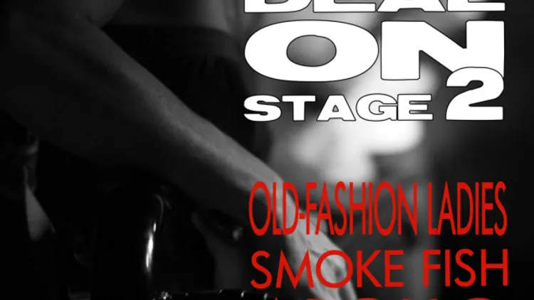 New Deal On Stage