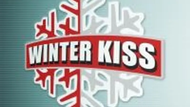La Winter Kiss