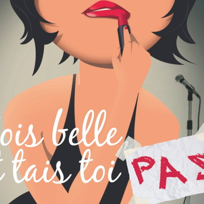 Sois belle & tais-toi pas : Stand up 100 % girly