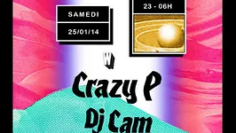 Nouveau Disco: Crazy P, Dj Cam, Dj Yellow