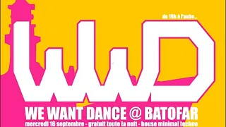 We Want Dance