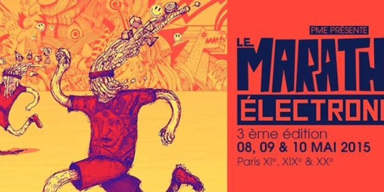 Le Marathon Electronique - Closing Party